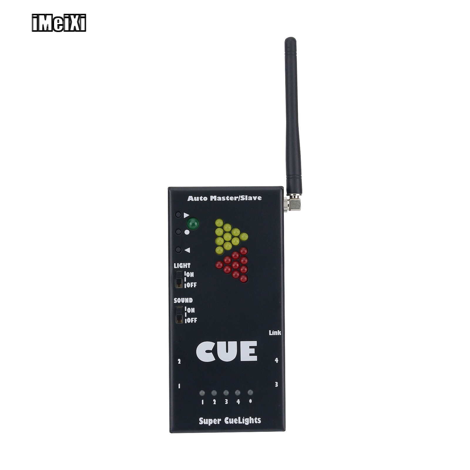Super Cuelight Presenter Remote 1 RX and 2 TX for PowerPoint Presentation NEW