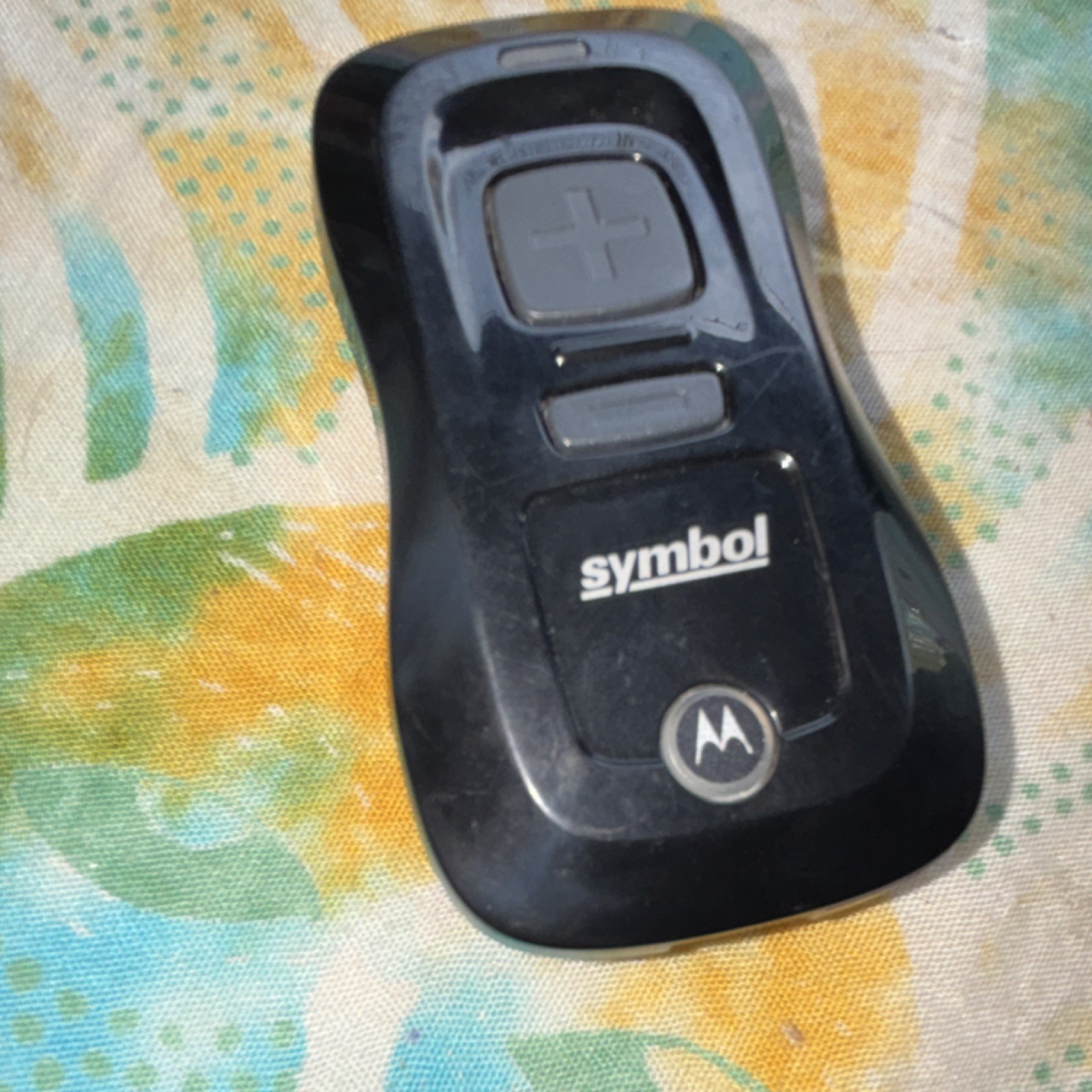 Symbol Motorola N410 POS Barcode Scanner
