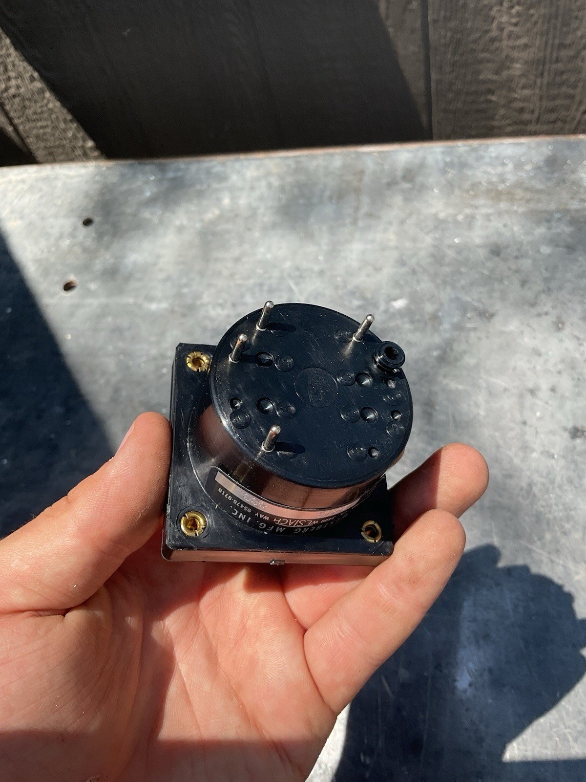 2DAB Dual CHT Indicator New In Box