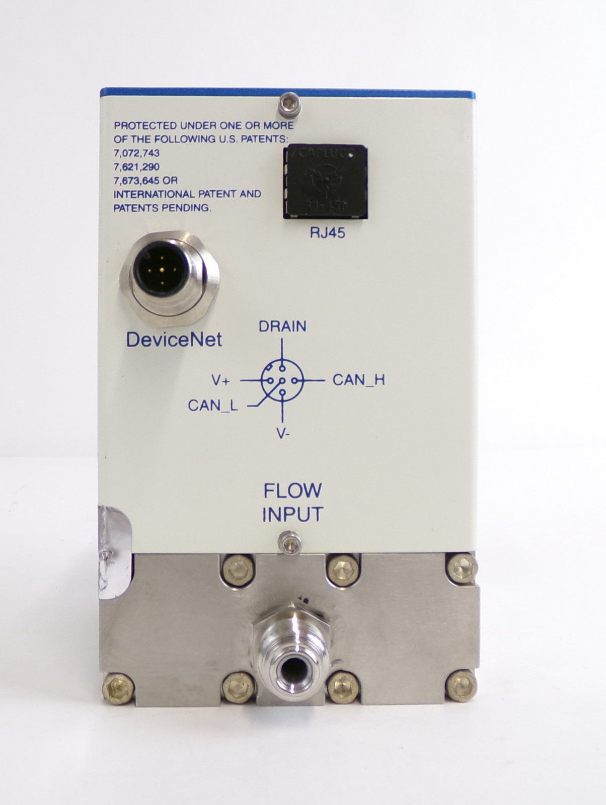 MKS Instruments DLT2A2-31397 Flow Ratio Controller DELTA II Working Surplus
