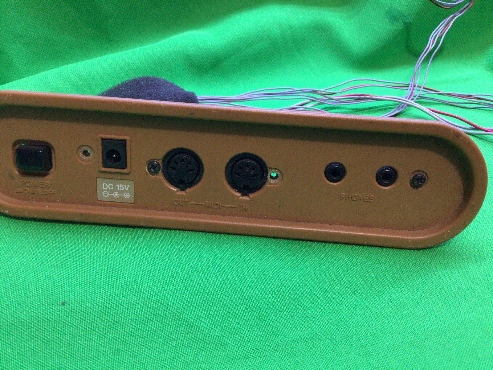 CASIO PL-40R Digital Piano Power/input Board JCM426-MA5