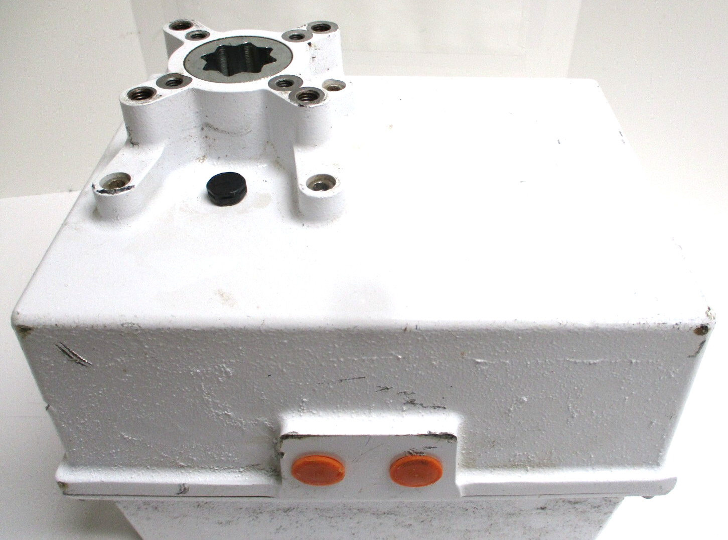 USI TECHNOLOGIES , X1200-PSUNI-EPB , SMART STEP ELECTRIC ACTUATOR , SURPLUS