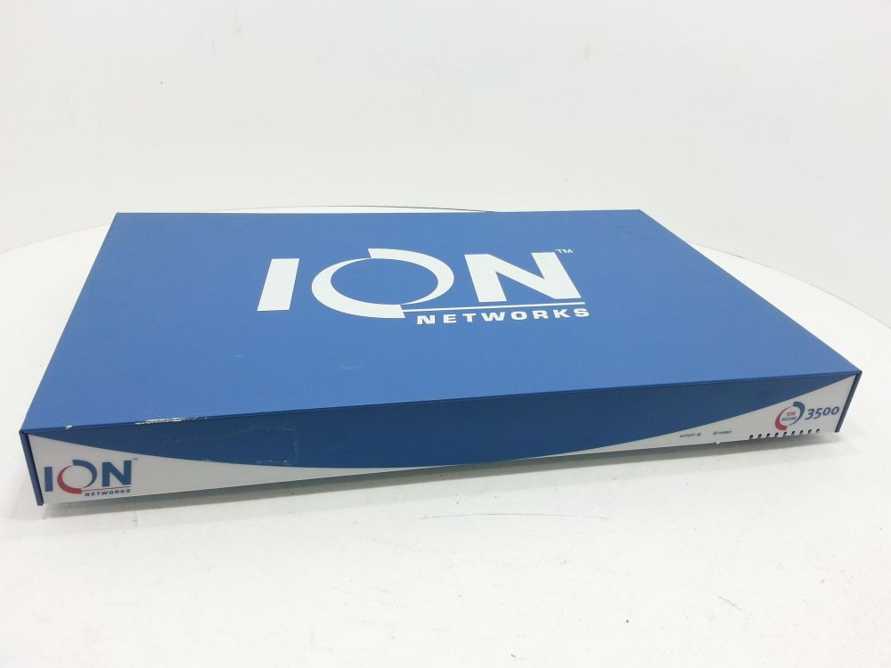Ion Networks SA3500 ION SECURE 3500