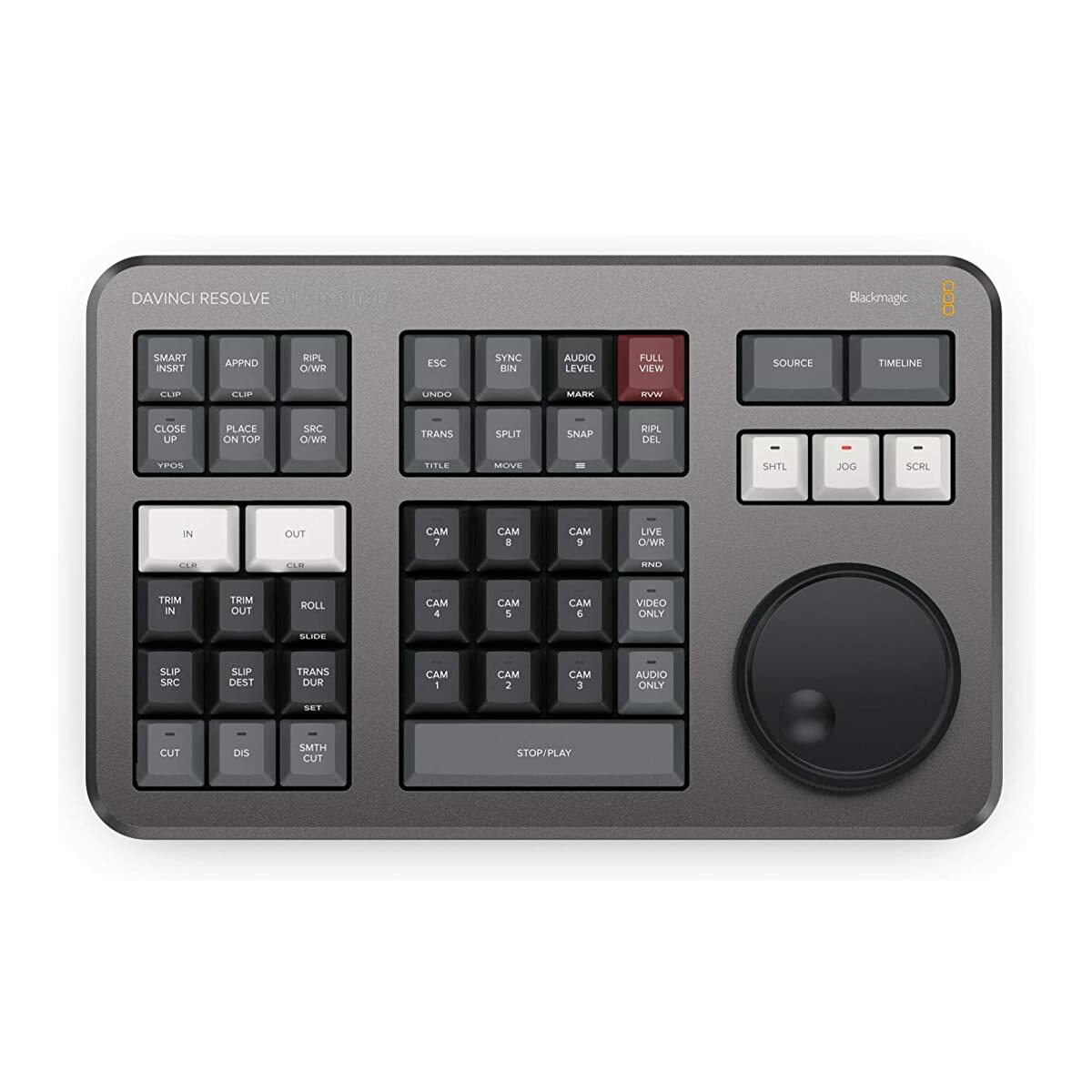 Blackmagic Design DaVinci Resolve Speed ​​Editor