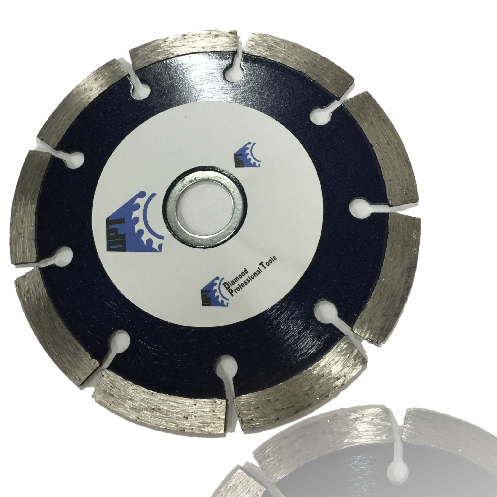 4" Diamond Saw Blade Cutting Concrete Bricks Blocks Masonry Stone Segmented Dry