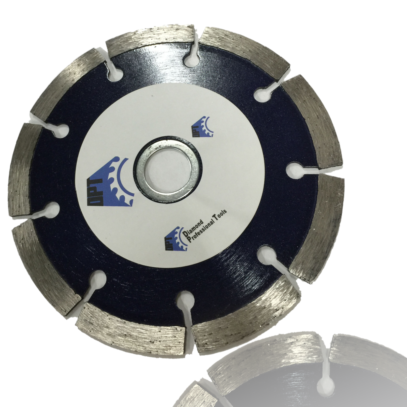 4" Diamond Saw Blade Cutting Concrete Bricks Blocks Masonry Stone Segmented Dry