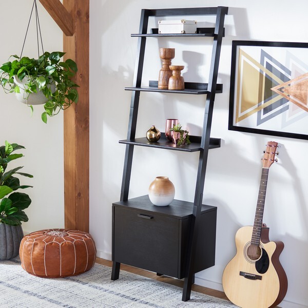 Safavieh LAVINA 3 SHELF 1 DOOR ETG, Reduced Price 2172729039 ETG9404D