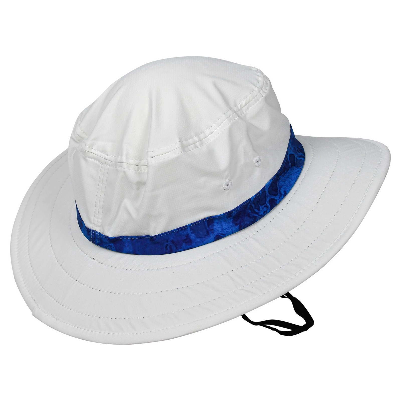 Realtree Fishing Boonie Cap (OSFM)- White