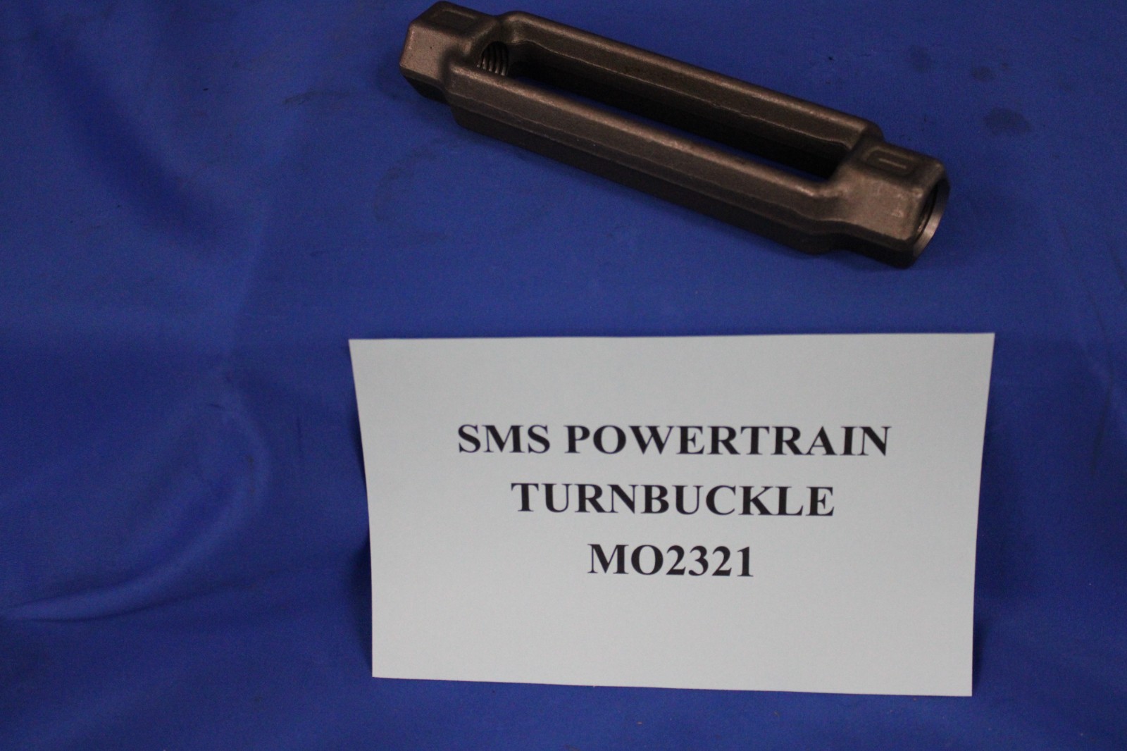 MO2321 TURNBUCKLE for Bush Whacker 10', 15', T180,ST180 Mowers