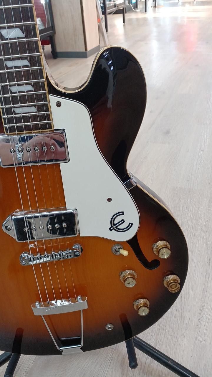 EPIPHONE ASINO SB Semi-aco