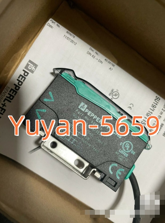 1 PC Photoelectric Sensor SU19/110/115/123