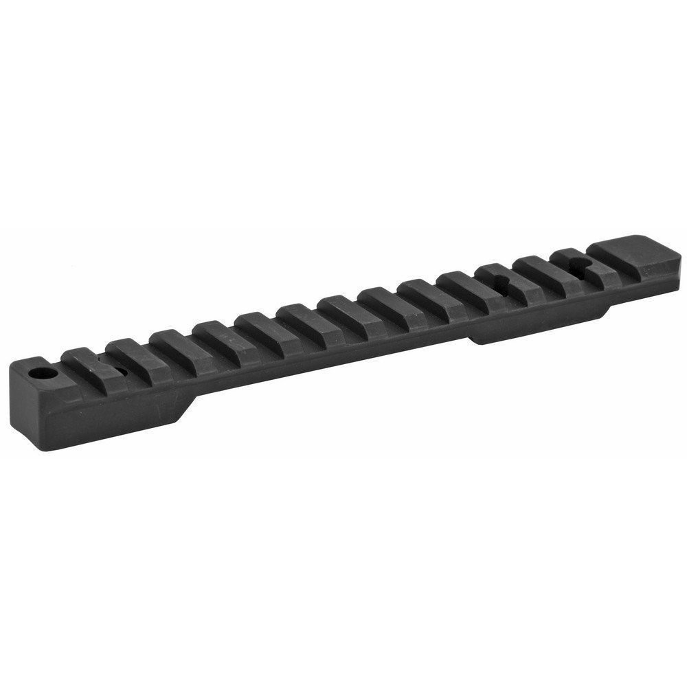 Talley Picatinny Rail With 20 MOA For Rem 700 Short Action 6-48 Screws PSM252700
