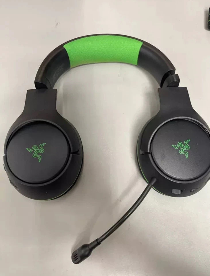 Razer Kaira Wireless Multi-Platform Gaming Headset - Black
