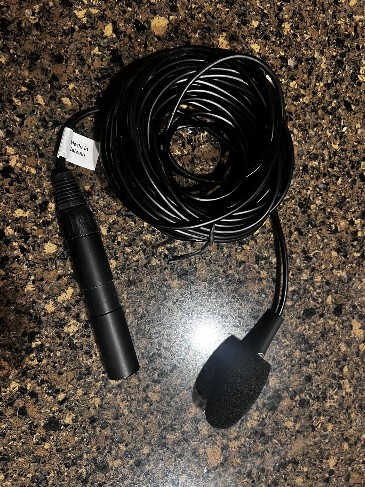 AKG HM1000 Ceiling Microphone Hanging Phantom Power CK31 Cardioid Capsule