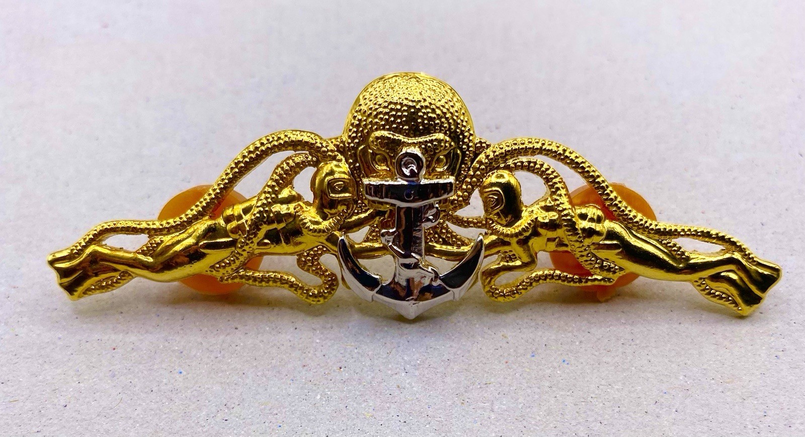 Thailand Thai Navy Diver badge