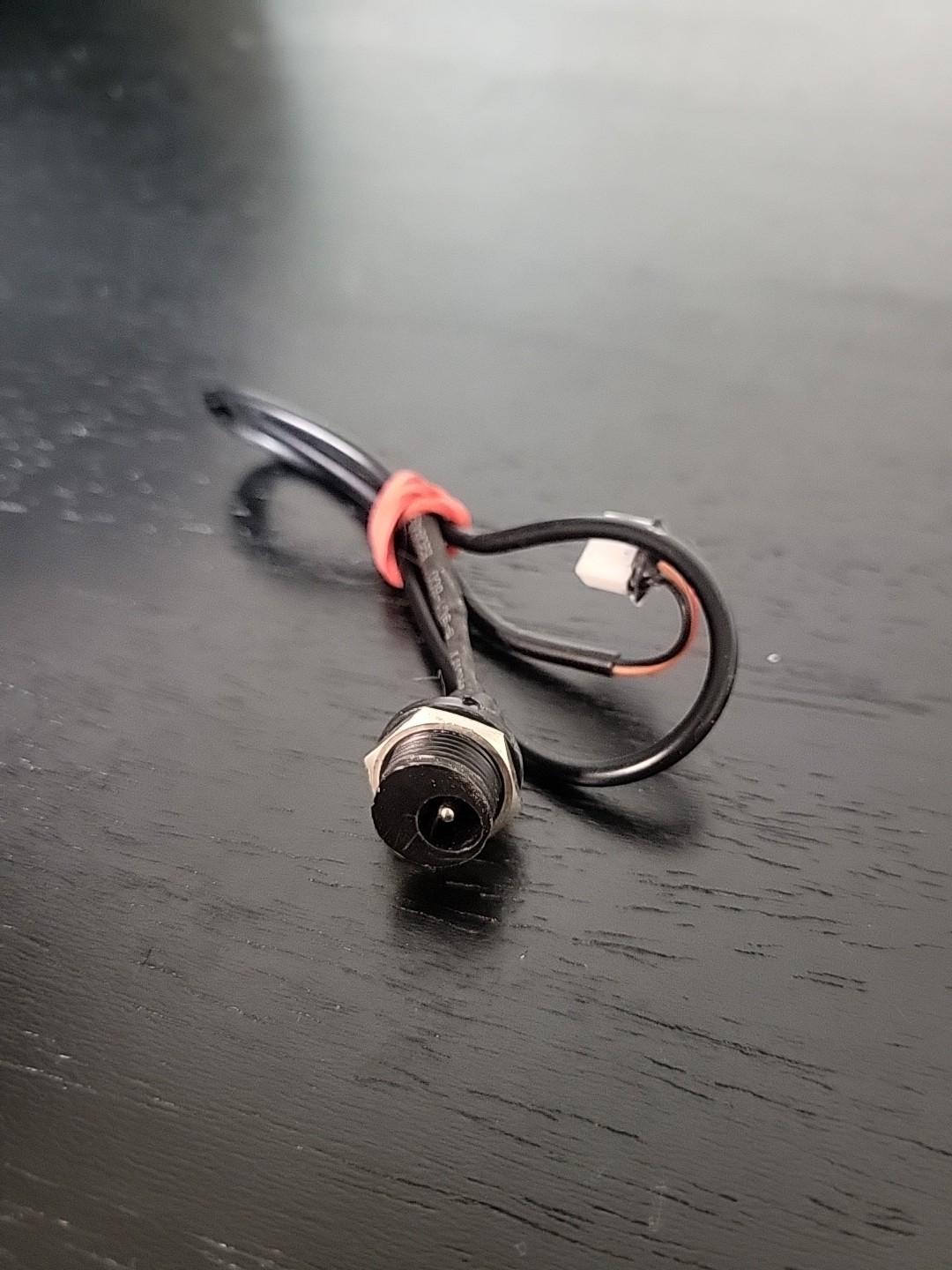 Bowflex M7 Max Trainer Power Input Jack Harness (209A)