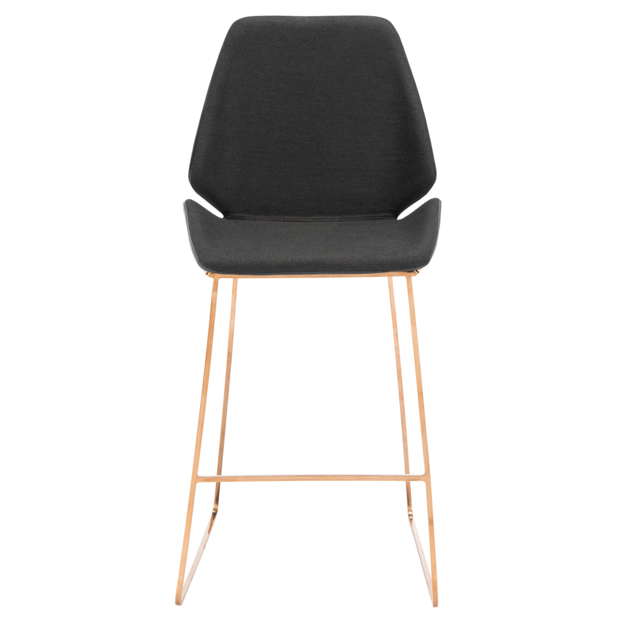 SAFAVIEH Masami Counter Stool | Black / Gold |
