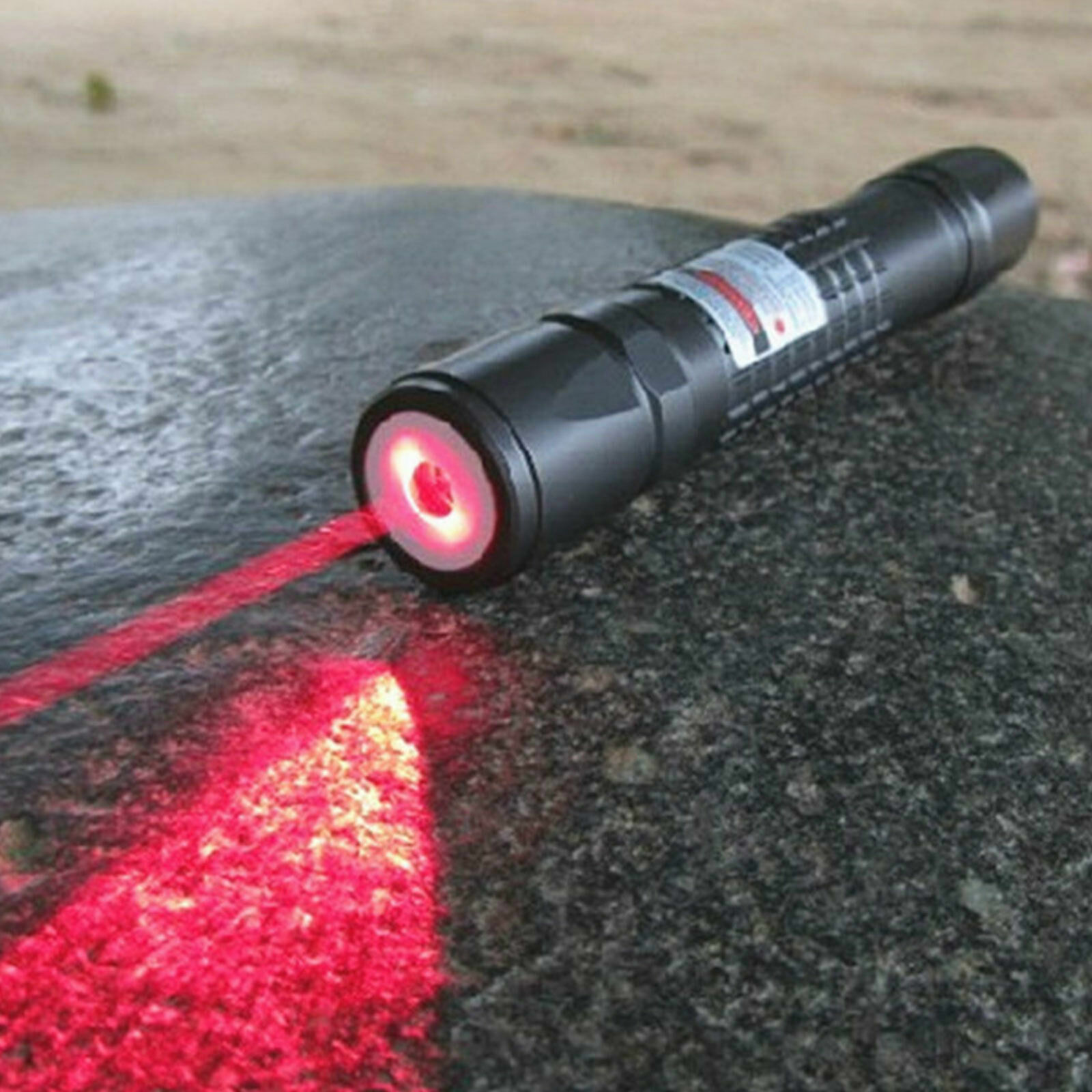 635nm 638nm-500 Focusable Waterproof Orange-Red Laser Module
