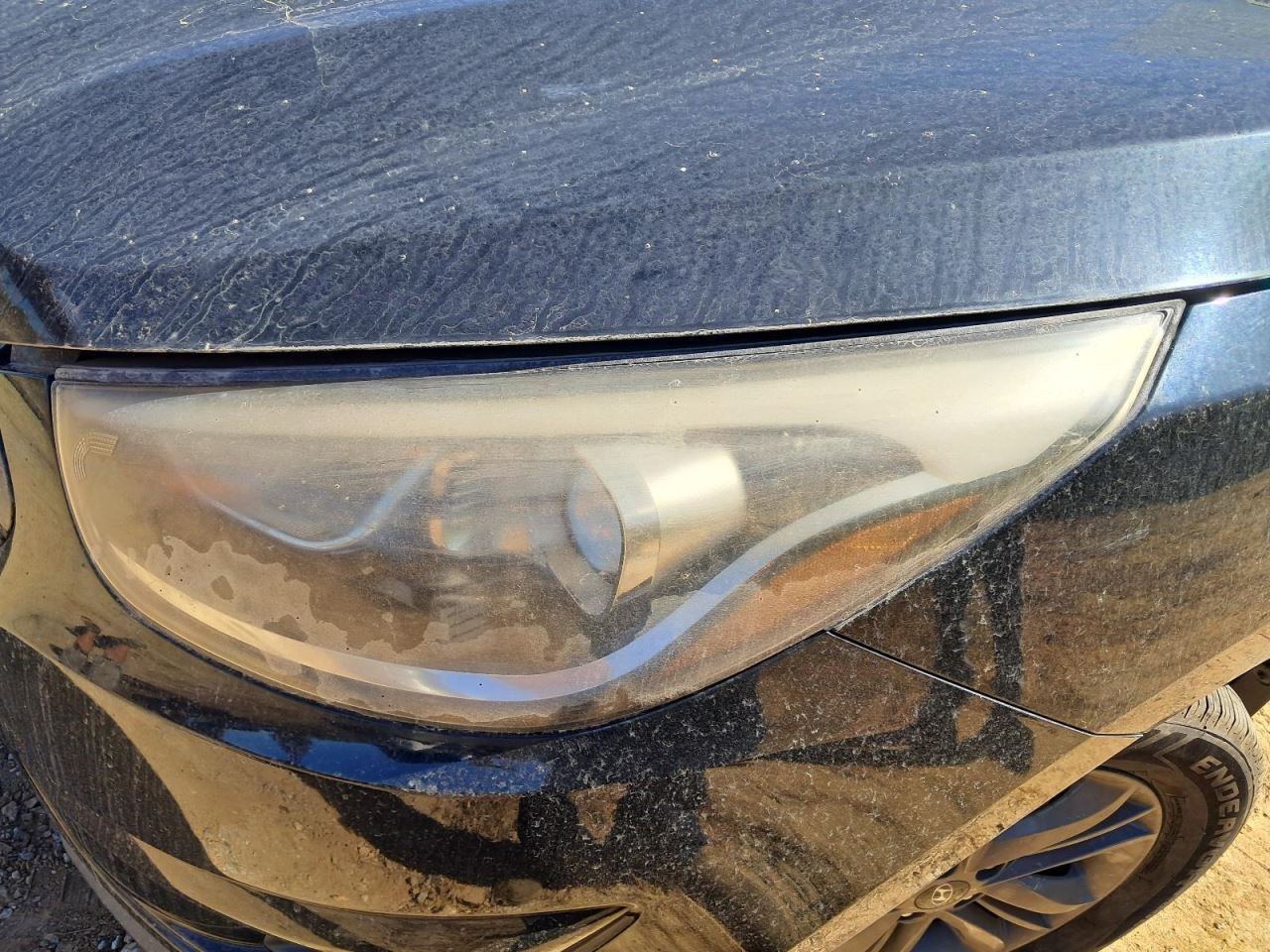 TUCSON 2015 Glove Box 4829981