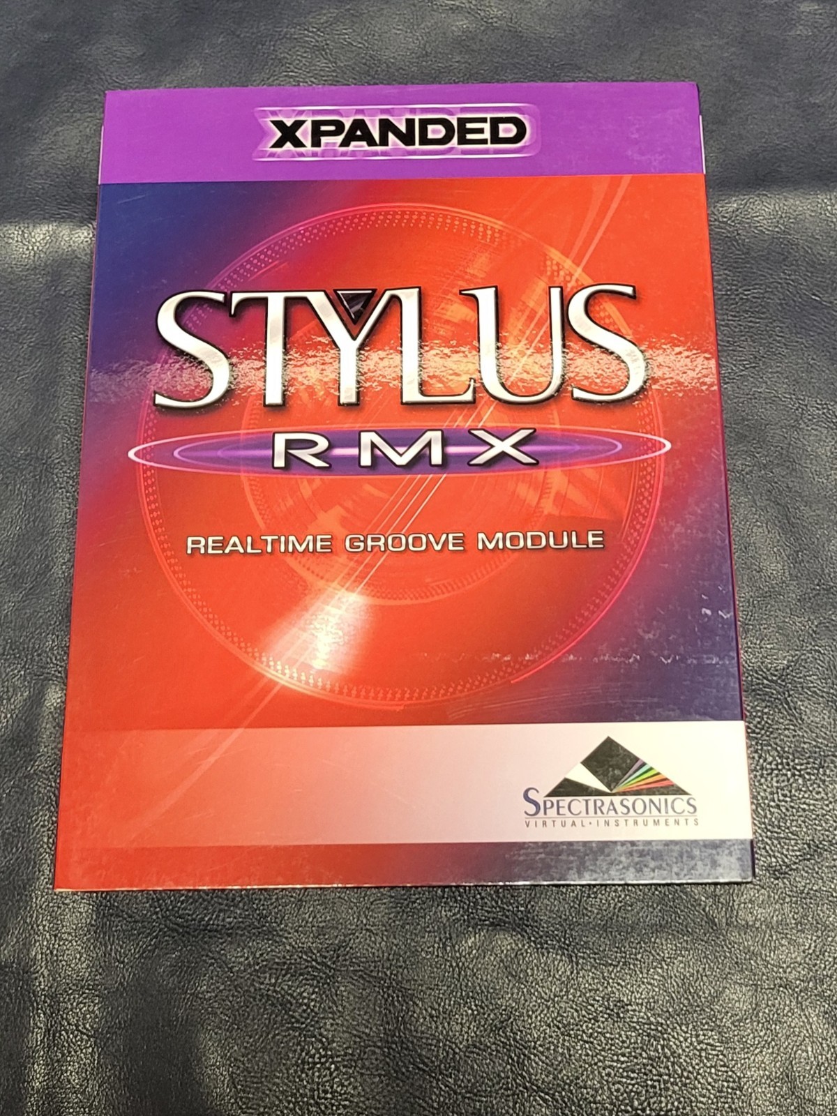 Spectrasonics Stylus RMX Xpanded Groove SOFTWARE - DIGITAL - PERFECT CIRCUIT