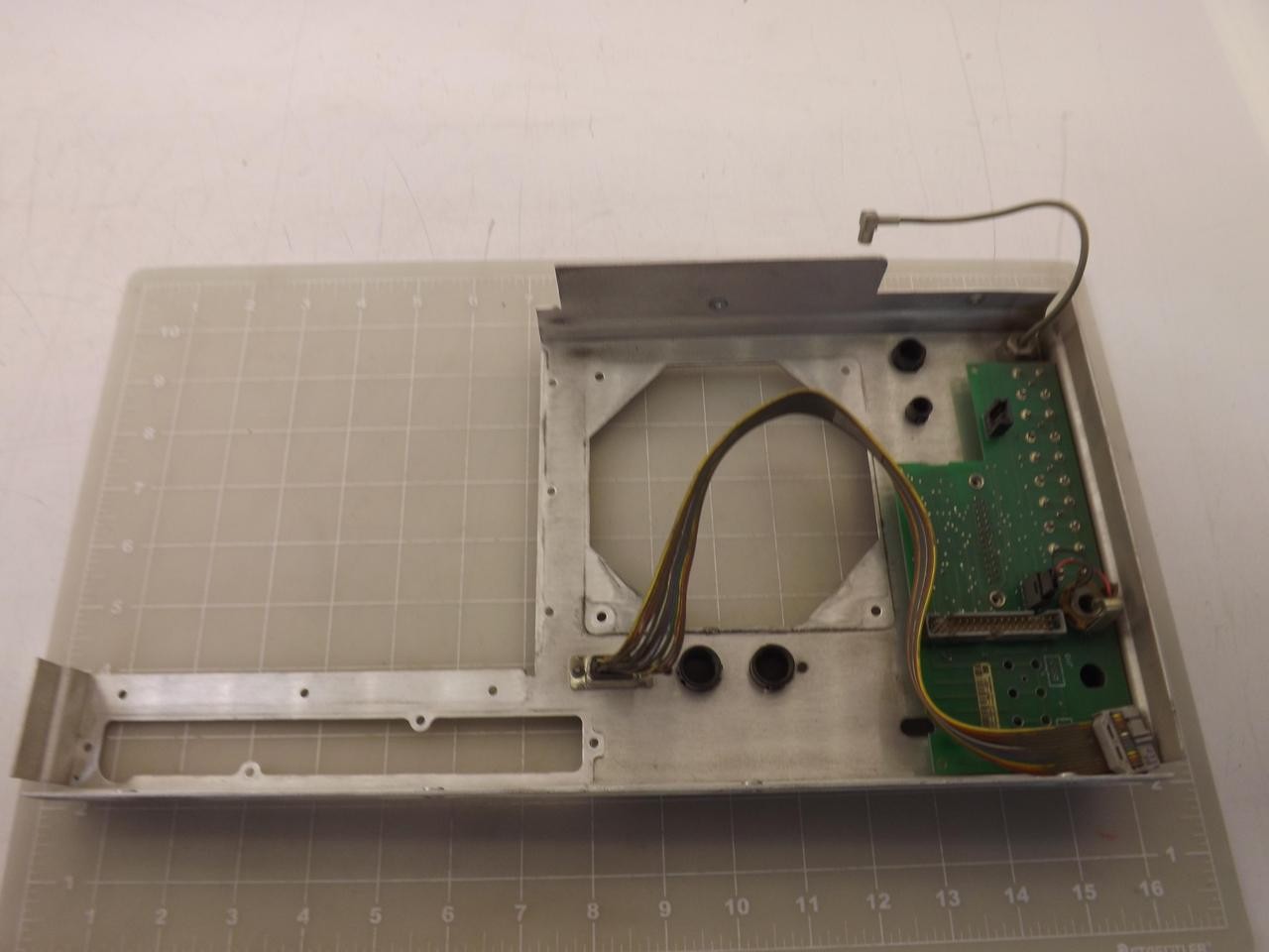 HP HEWLETT PACKARD 8753E BACK POWER SUPPLY CONNECTOR ASSEMBLY T45873