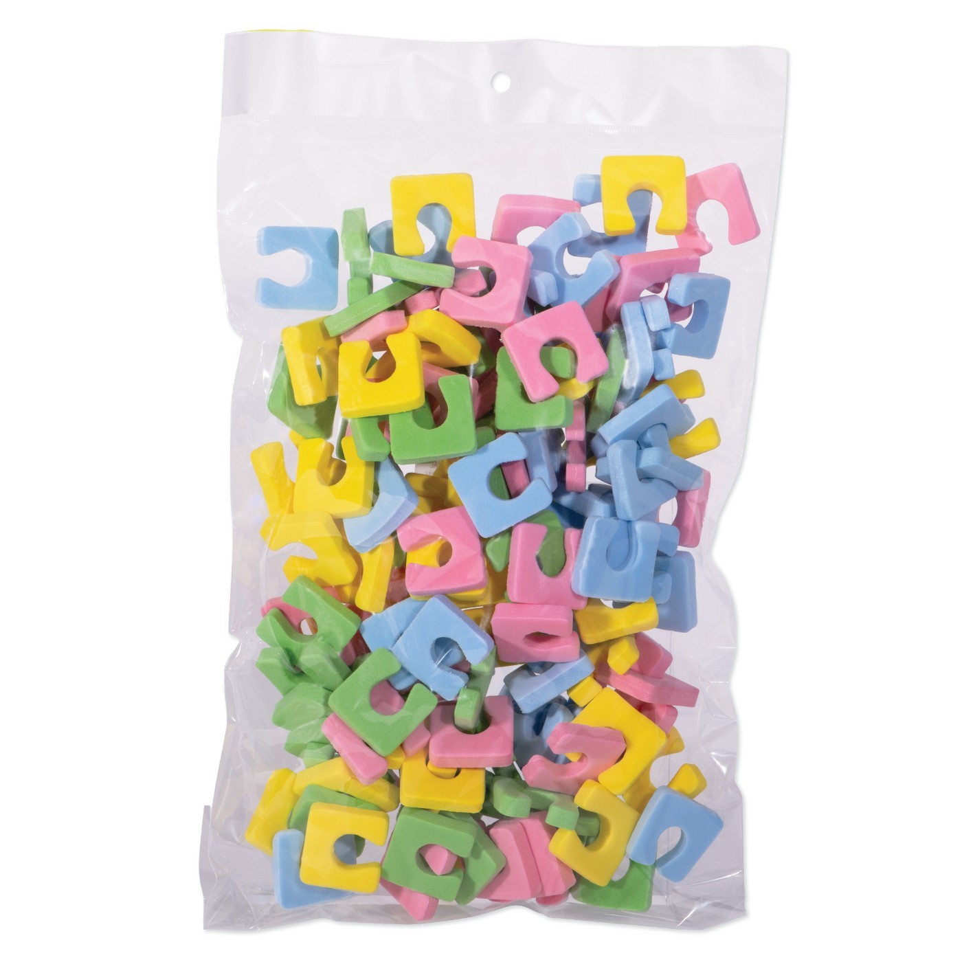 DL Professional Single Toe Separators (144 per Bag). Spa, Manicure, Pedicure