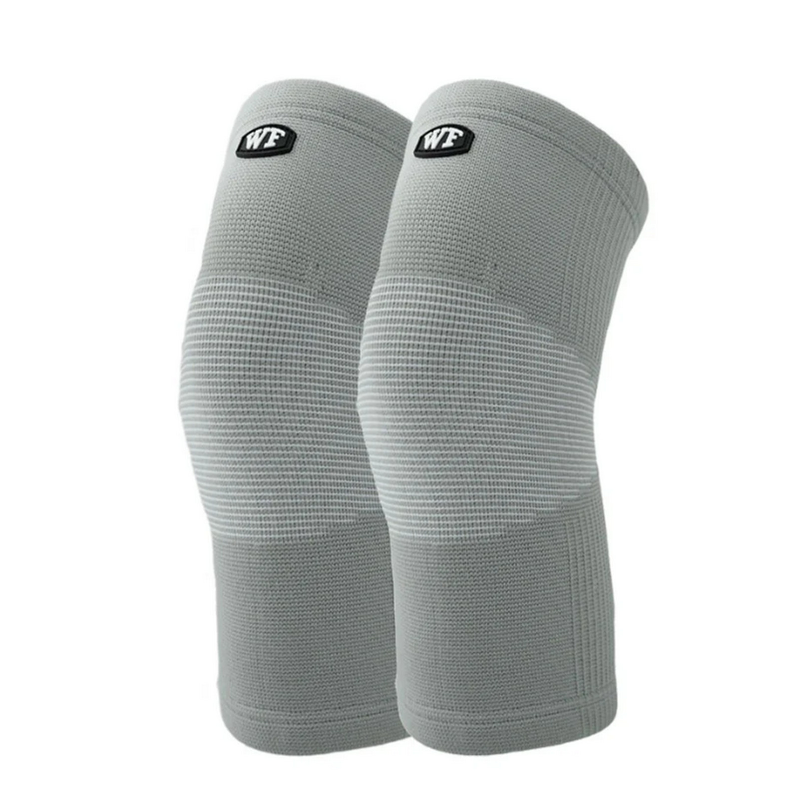 WOD Friends Double Layer Cotton Knee Sleeves