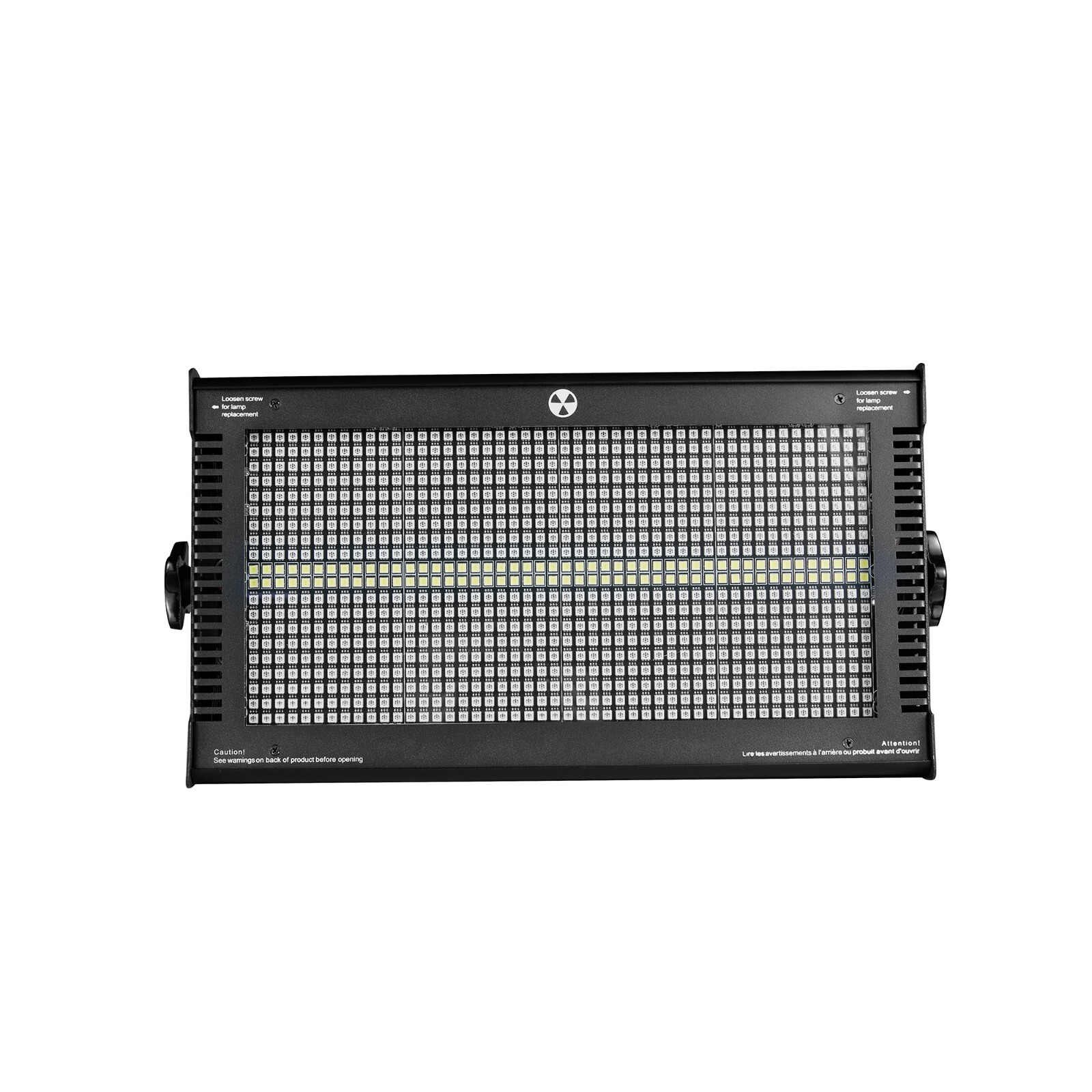 US Atomic 1000W strobeFull Color LED Strobe Lights Bar 8+8 Flash Strobo Lights