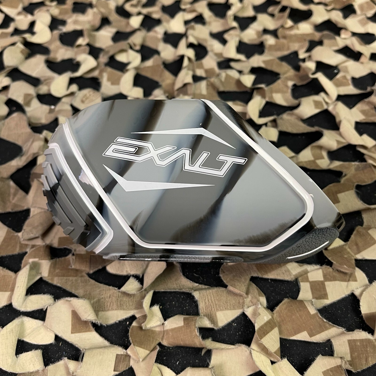 NEW Exalt Tank Cover - Small - Charcoal Swirl