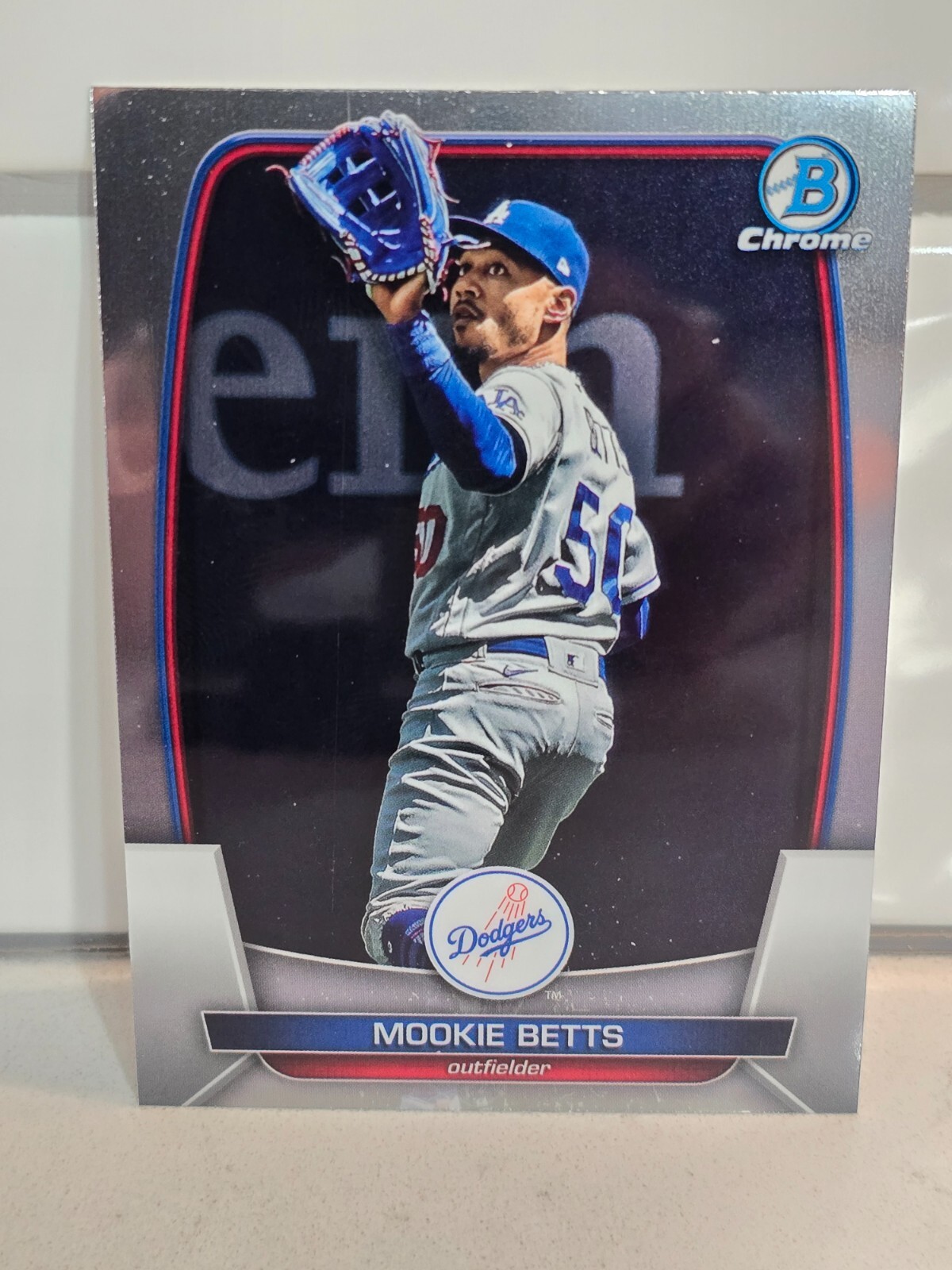 2023 Bowman Chrome Base #1-100 Plus Inserts/Variations You Pick!