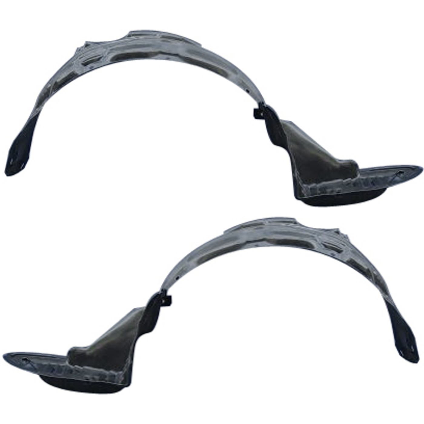 Set of 2 Fender Liner For Acura Integra 1998-2001 Front