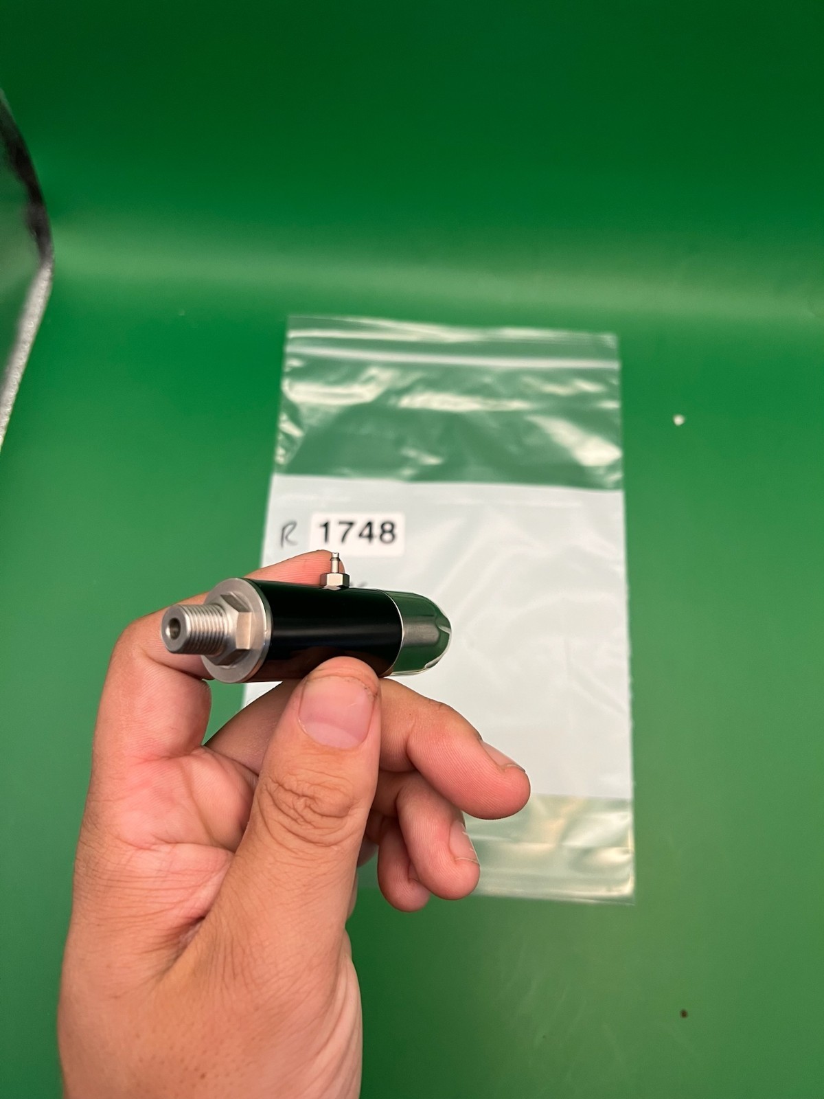 Autococker Dye LPR Black