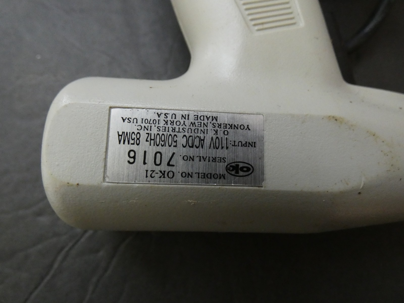 OK-21 LINEMAN TOOL WIRE WRAP UN WRAP