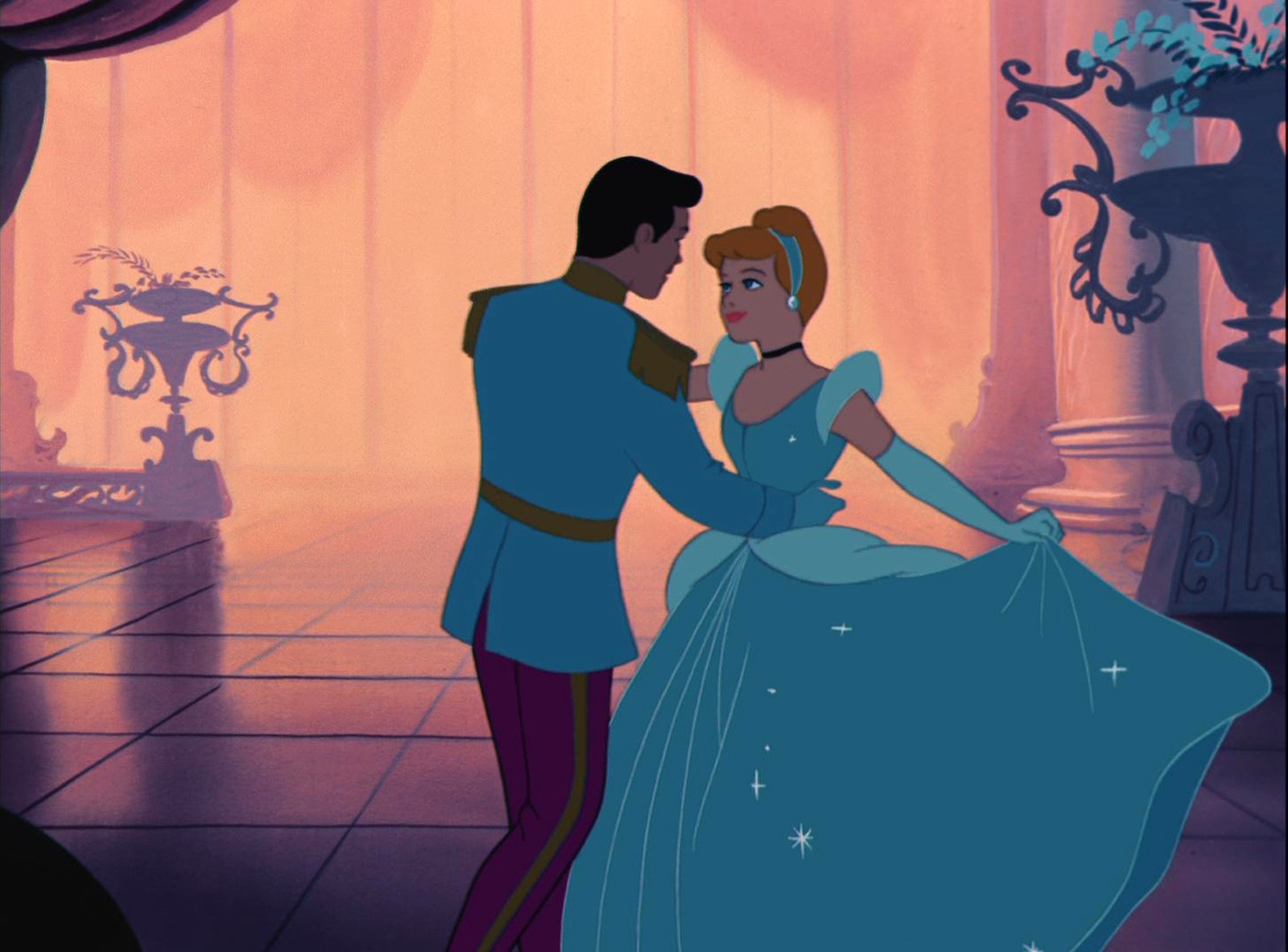 Cinderella (1950) (4K Ultra HD) NEW