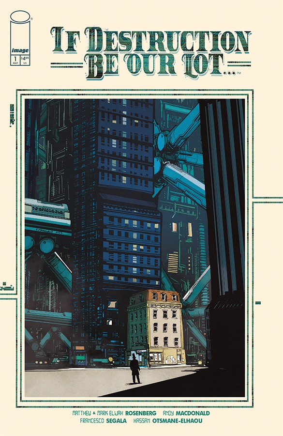 If Destruction Be Our Lot #1 - Pick Your Cover