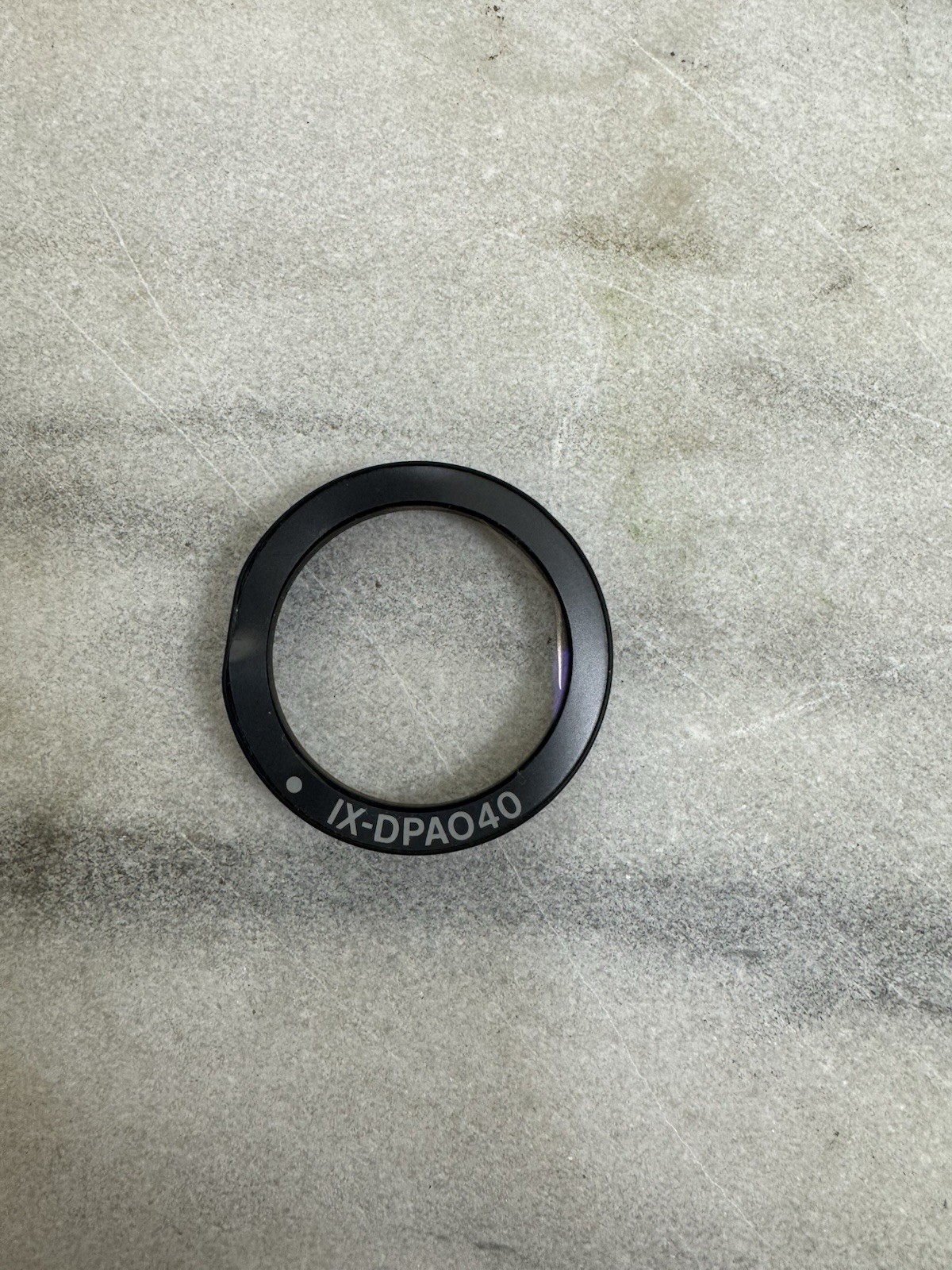 Olympus IX-DPAO40 Prism