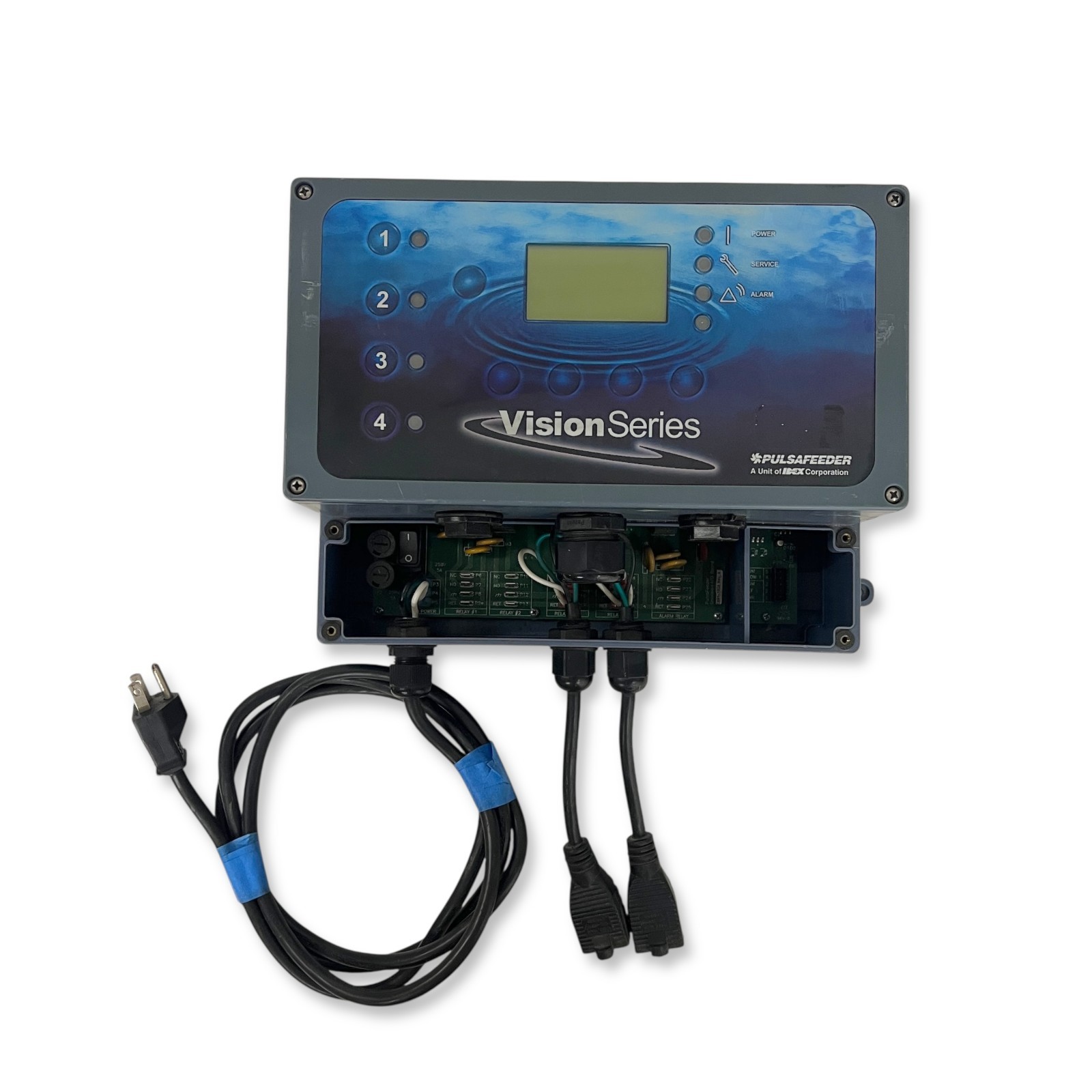 Idex Pulsafeeder UVP1SXXX Vision Series Controller, Tested