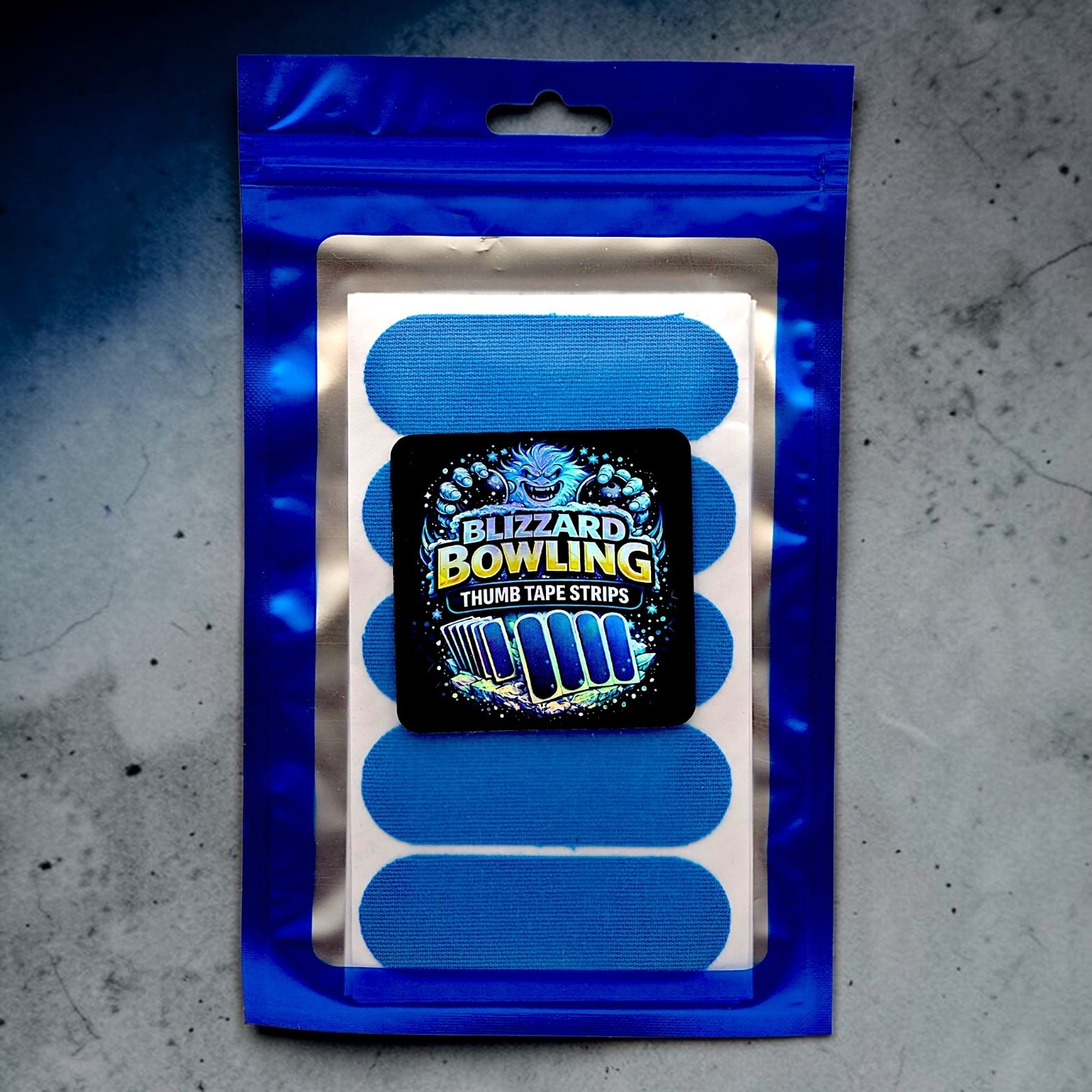 Blizzard Bowling Midwest Monkey Thumb Strips (20 Pack) – Normal Release (Lvl 2)