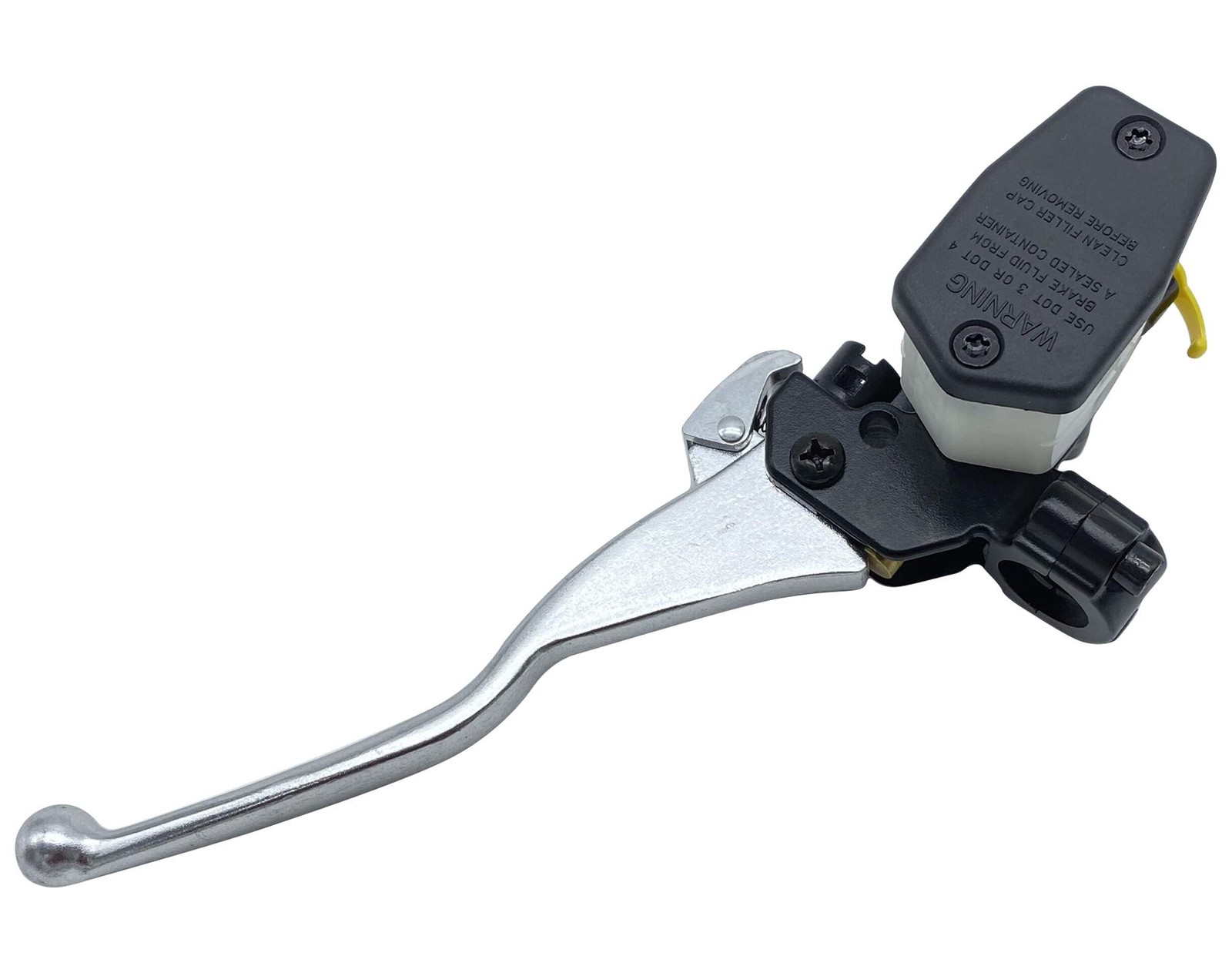 M MATI Left Handlebar Front Brake Master Cylinder for Arctic Cat ATV 250 300...