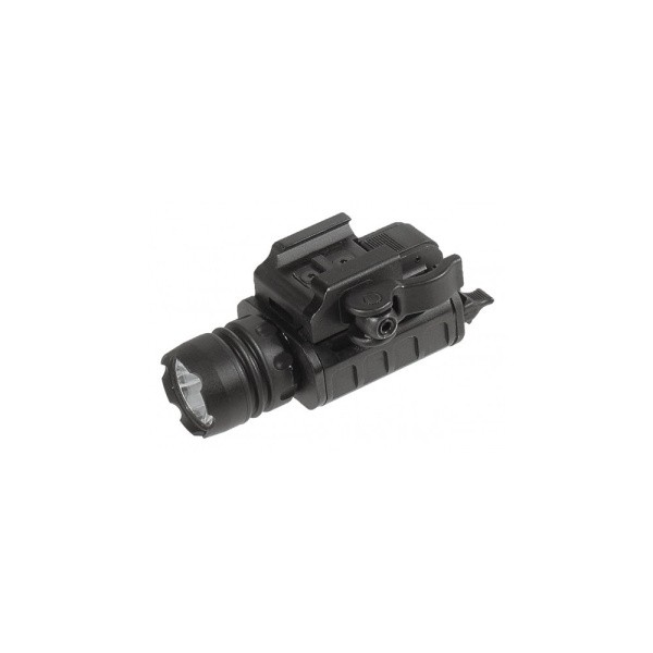 UTG 400 Lumen Compact QD Pistol Light LT-ELP223Q-A