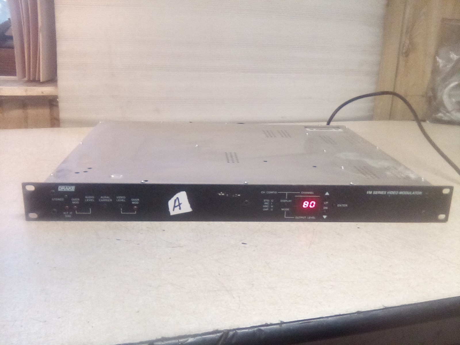 Drake VM2860 VM Series Video Modulator