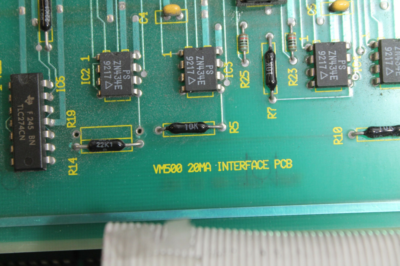 Crosfield Electronics 7607-2420 Interface unit