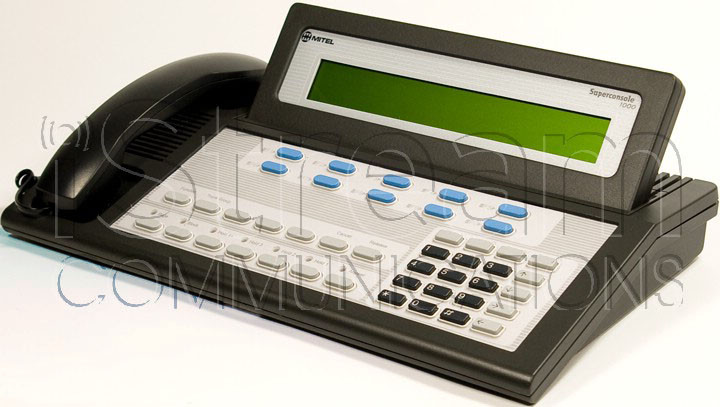 Mitel Superconsole 1000 (9189-000-301) - Pro Refurbished - Two year Warranty