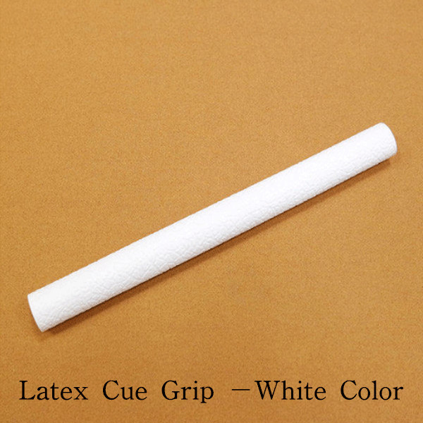 Billiard Rubber Wrap Grip Tubing Pool Handle Cues Sleeve Non Slip -Sydney Seller