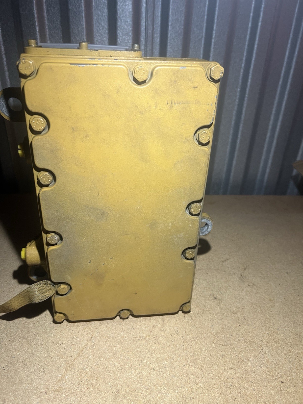 3412 CATERPILLAR GENRATOR ECM 50HZ-60HZ