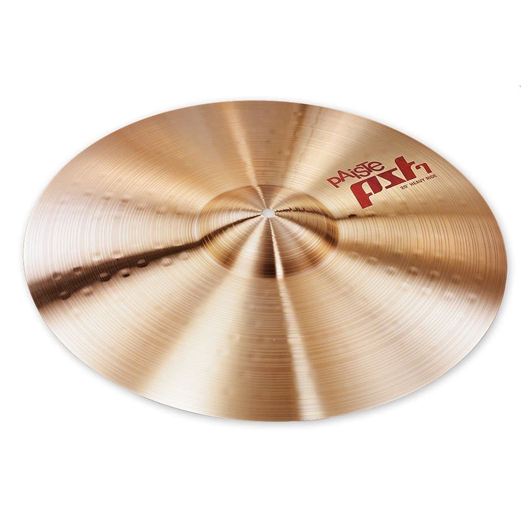 Paiste PST 7 Heavy Ride Cymbal 20"