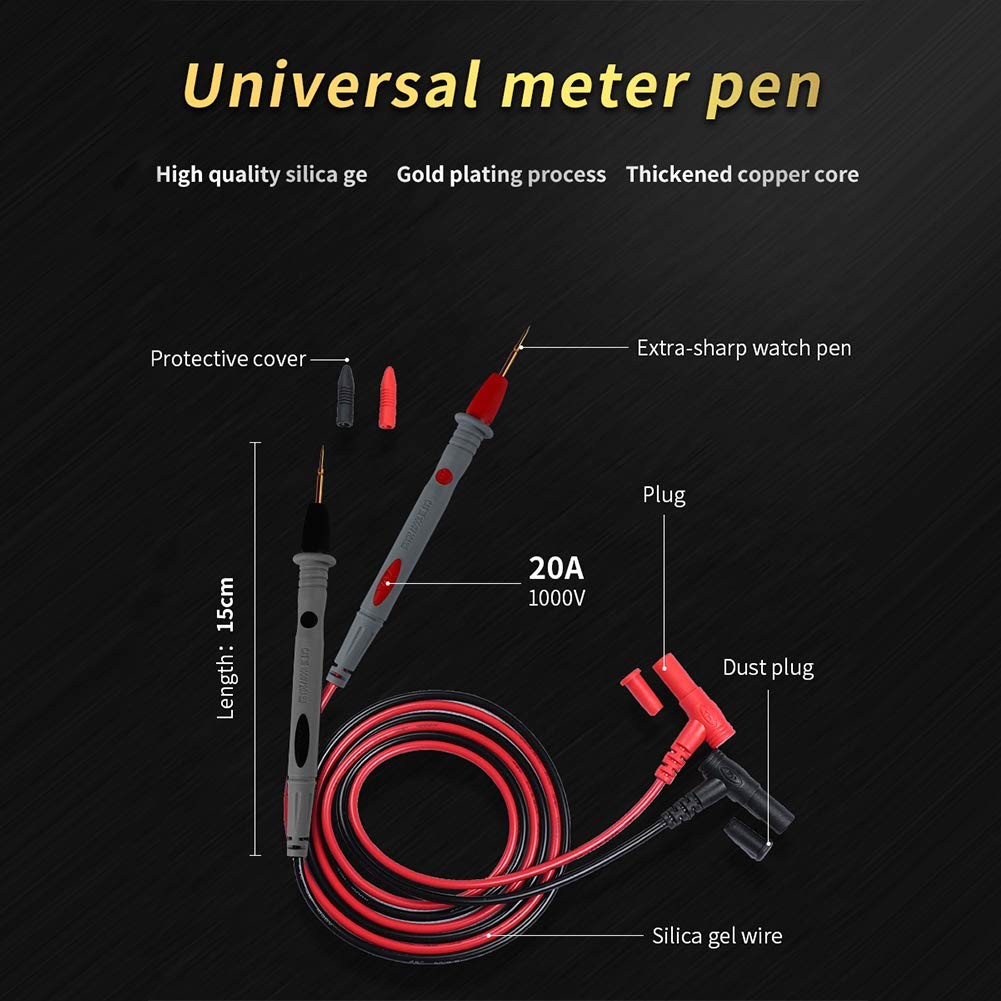 Liphontcta LED Lamp Bead TV Backlight Tester, Led Light Test Tool All LED Lights