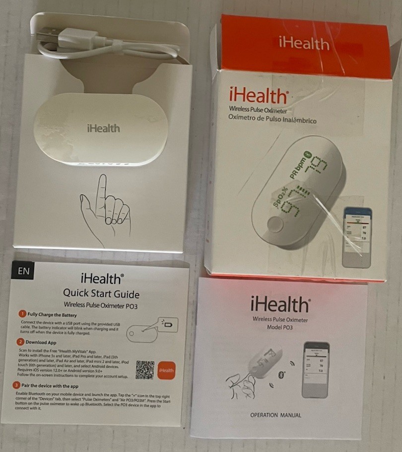 Pulse Oximeter