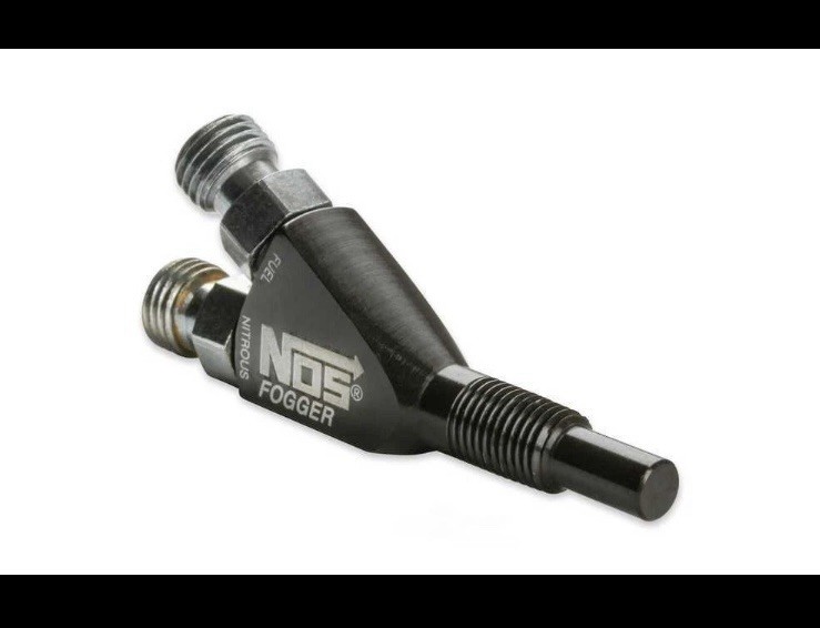 NOS Nitrous Oxide Systems 13700BNOS Black Fogger Nozzle