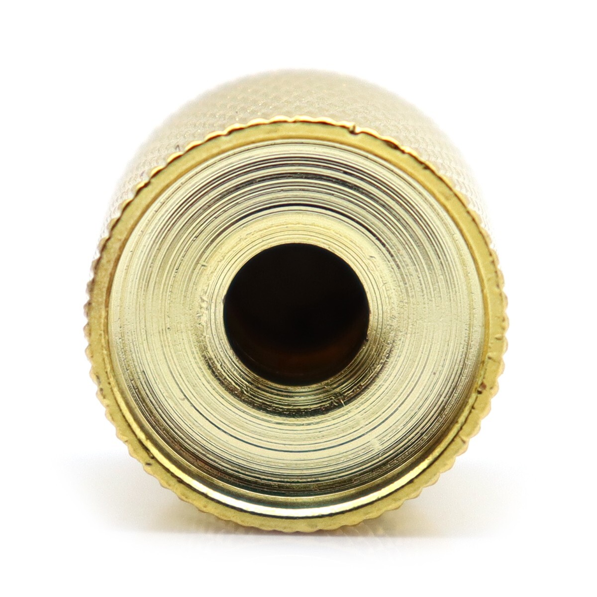 4pcs Metal Gold Guitar Knobs Tone Volume Audio Potentiometer Control Knobs